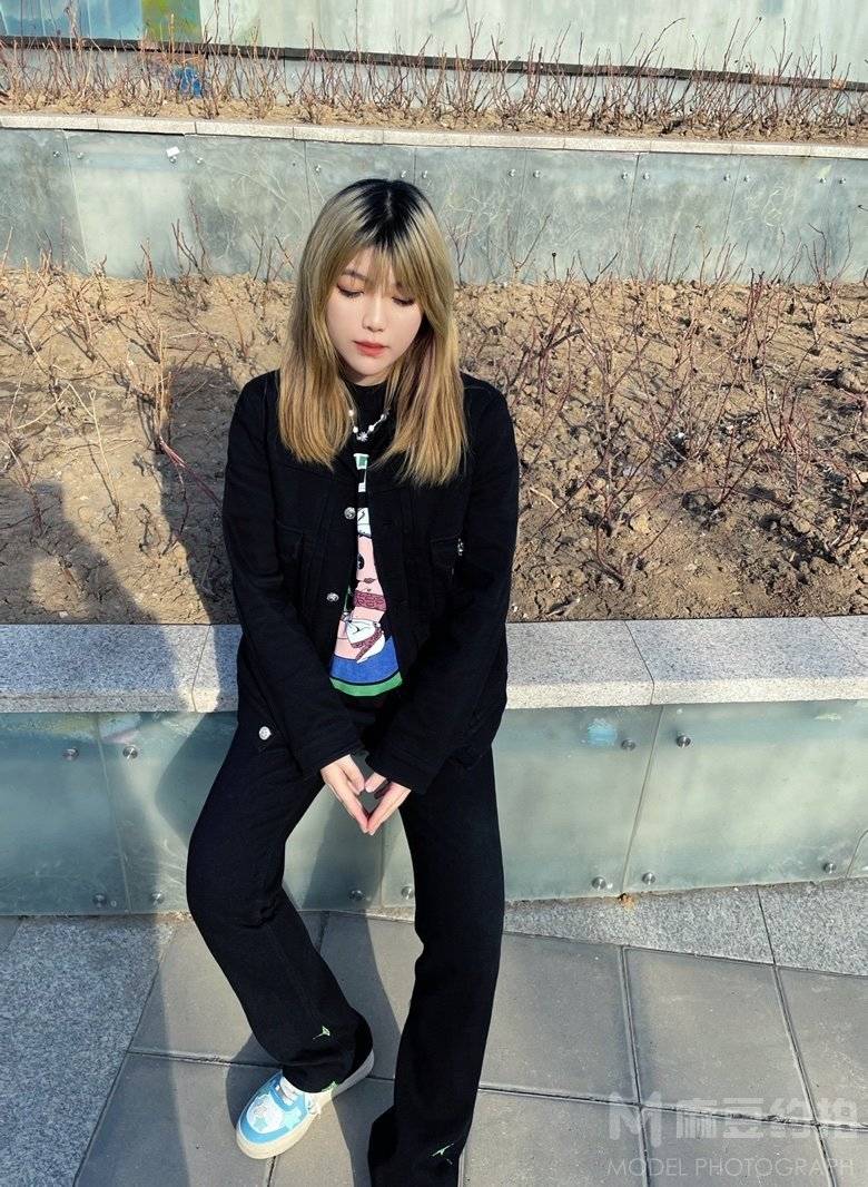 欧美模特