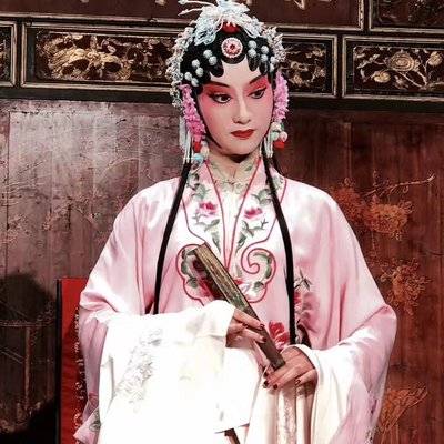 古风模特