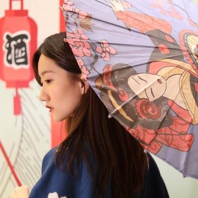 和服模特