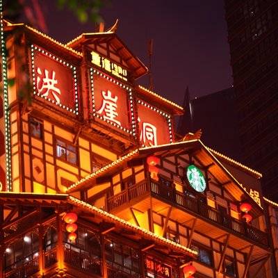纪实模特