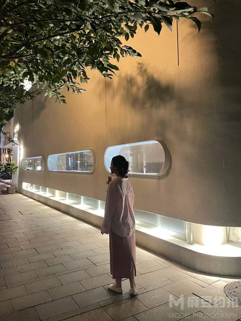 淘宝模特
