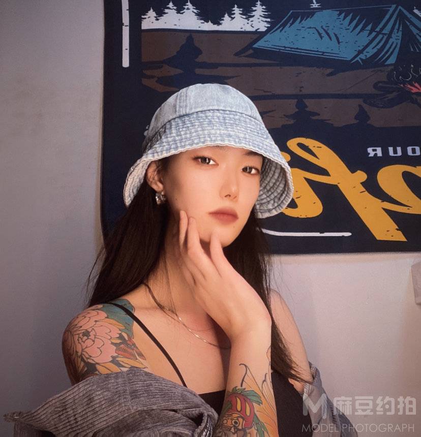欧美模特