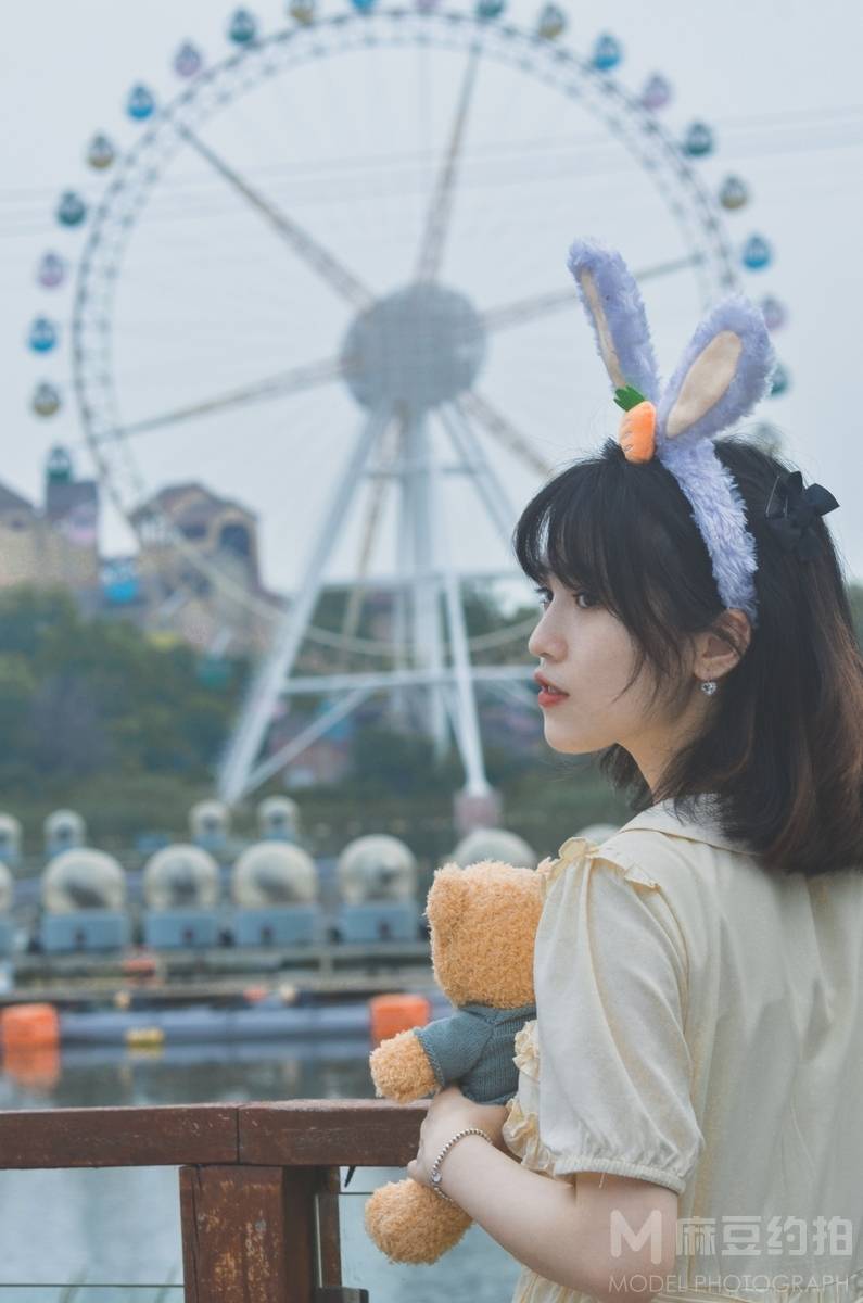 欧美模特