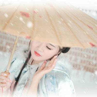 古风模特