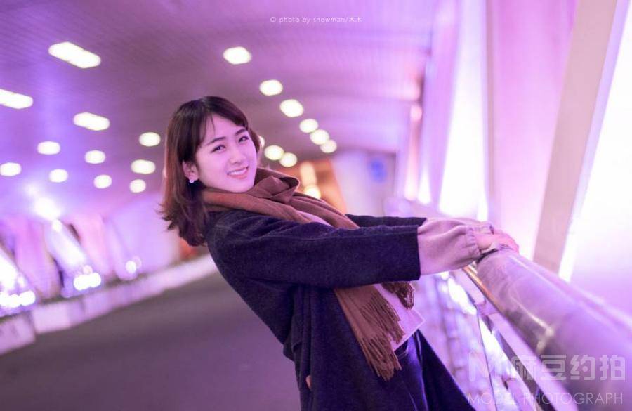 私房模特