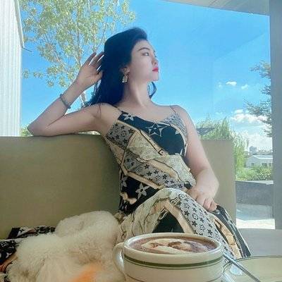 旗袍模特