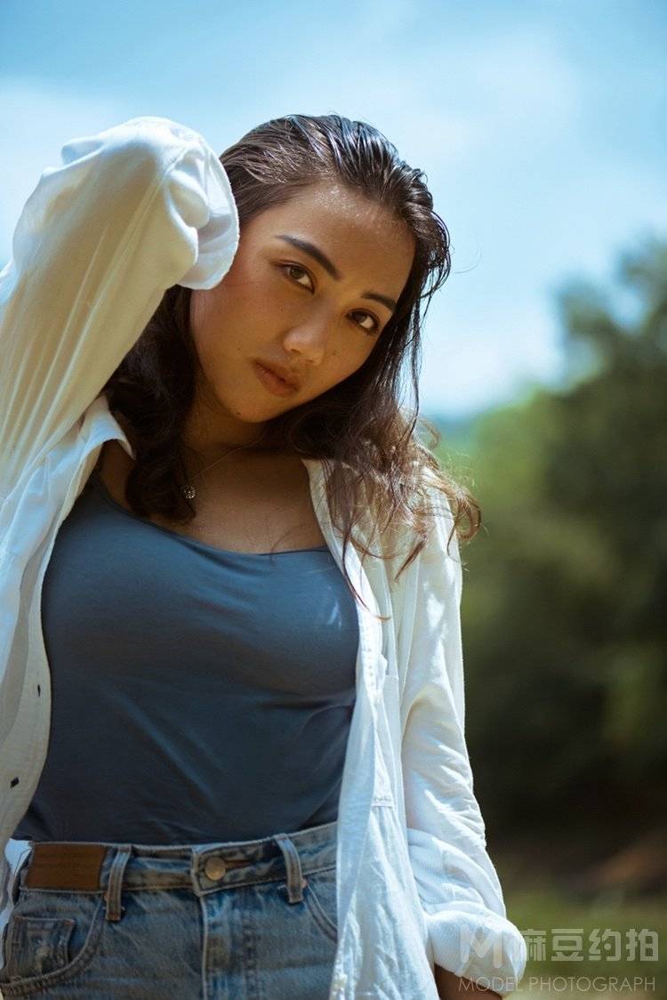 欧美模特