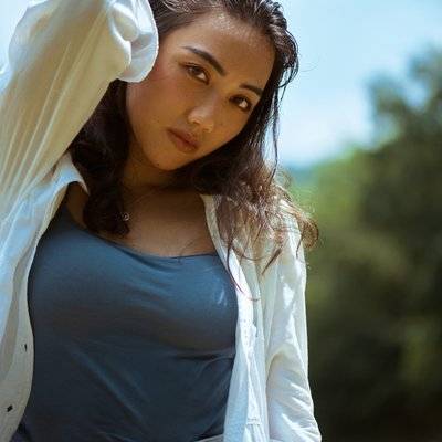欧美模特