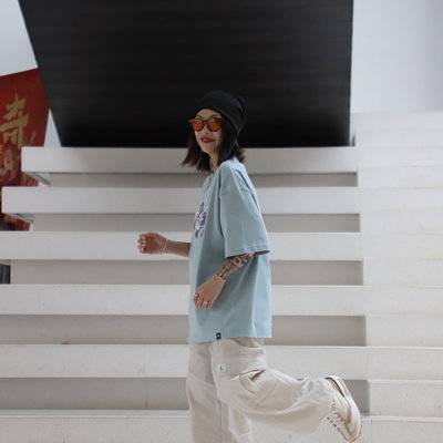 纪实模特