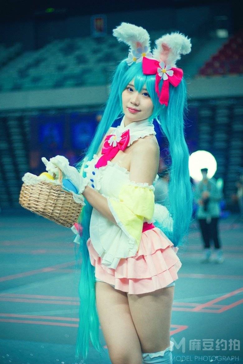 cosplay模特