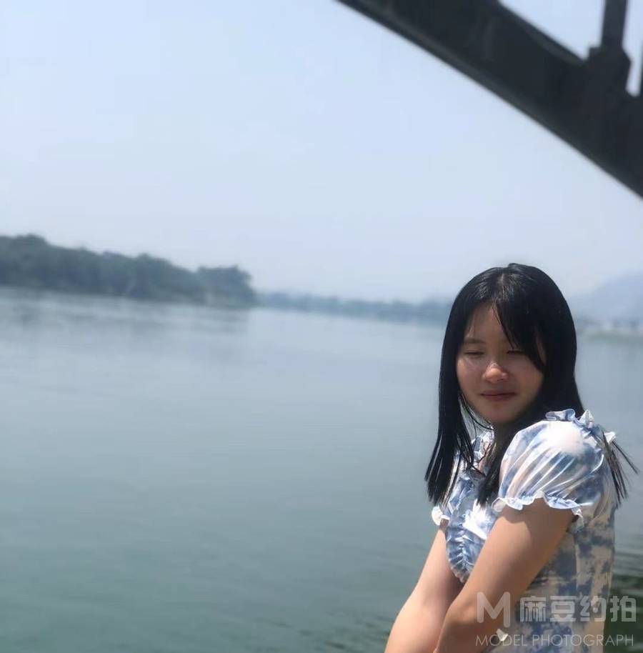 旗袍模特
