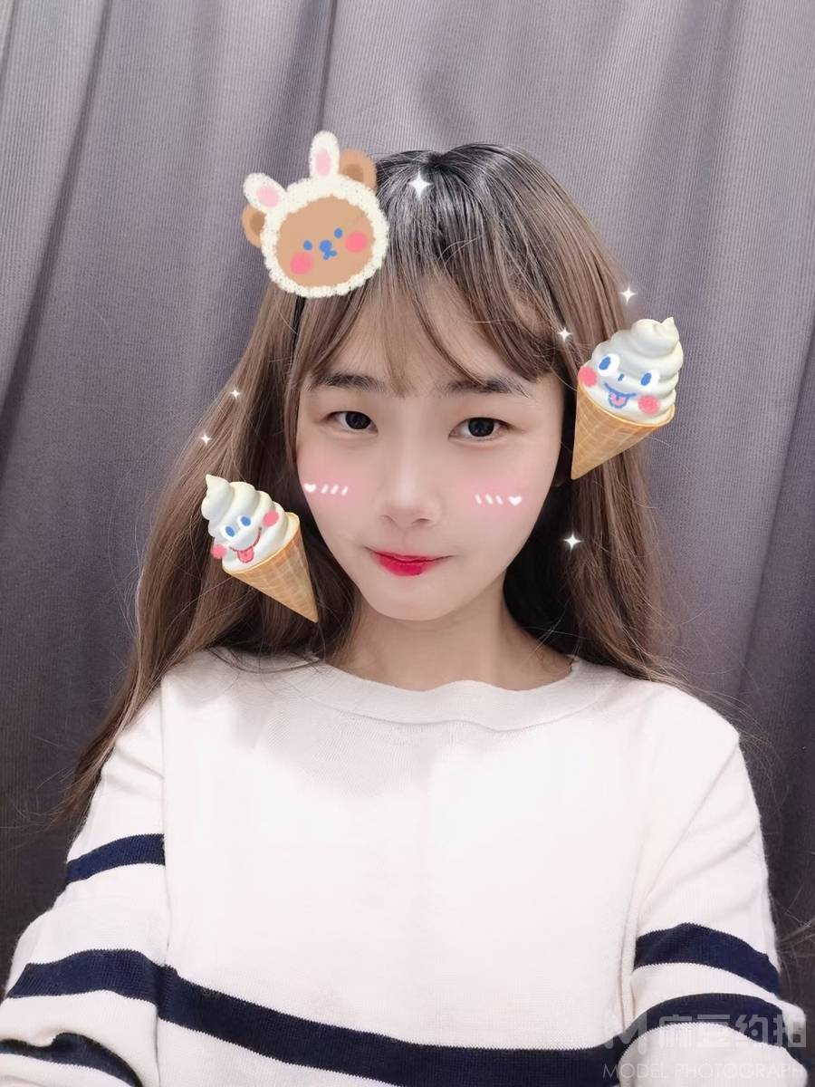 淘宝模特