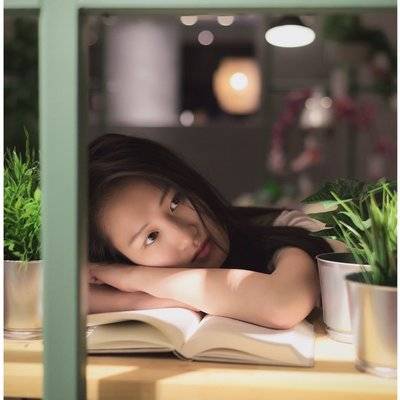 日系模特
