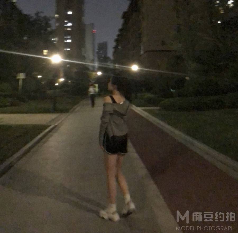 旗袍模特