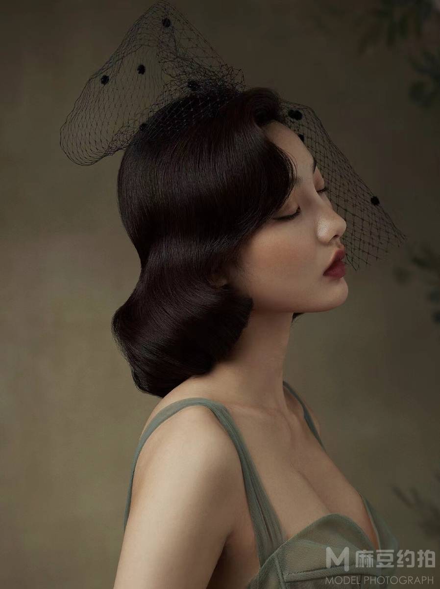 欧美模特