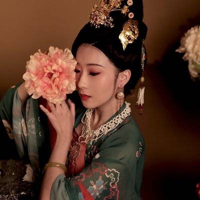 古风模特