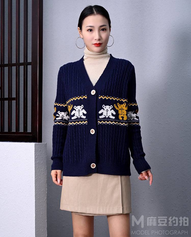 淘宝模特