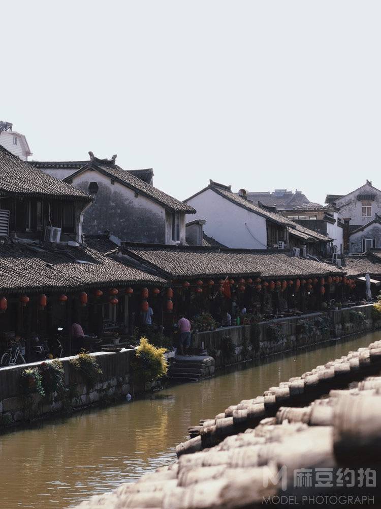 纪实模特