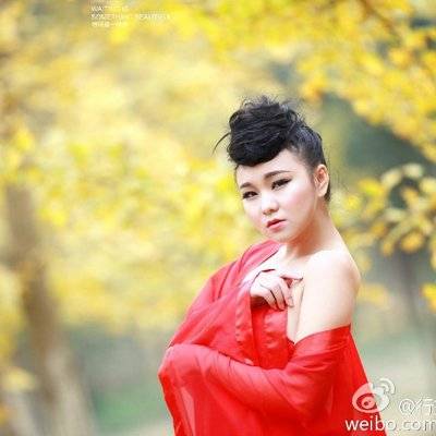 私房模特