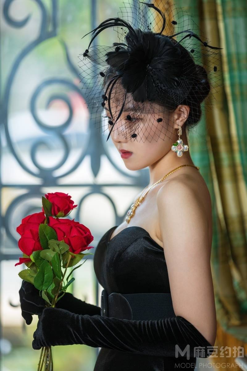 欧美模特
