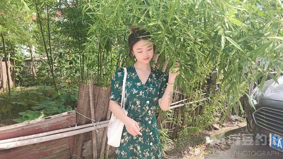 淘宝模特