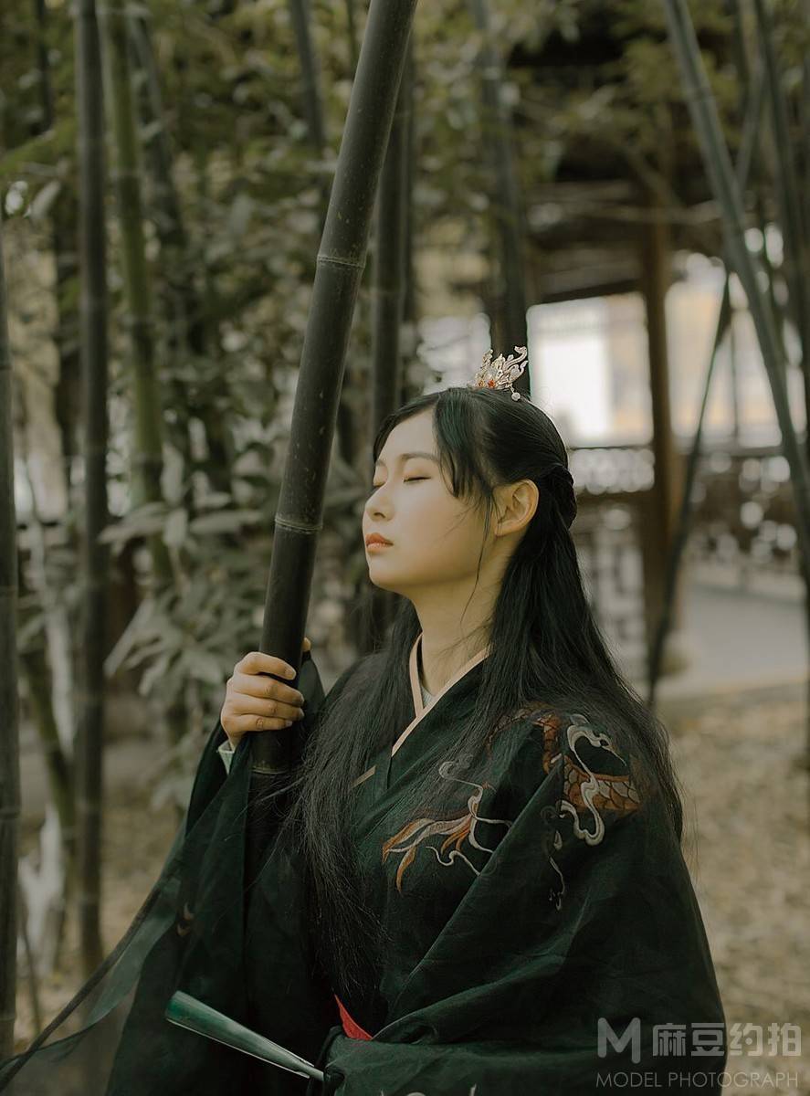 古风模特