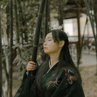 古风模特