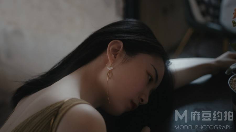 纪实模特
