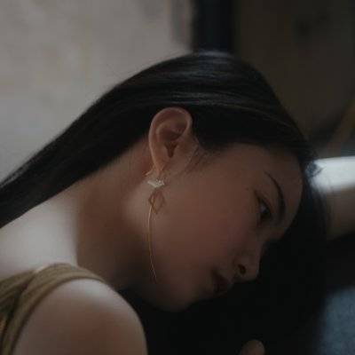 纪实模特