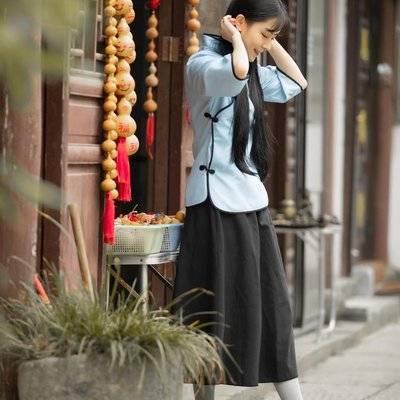 民国模特
