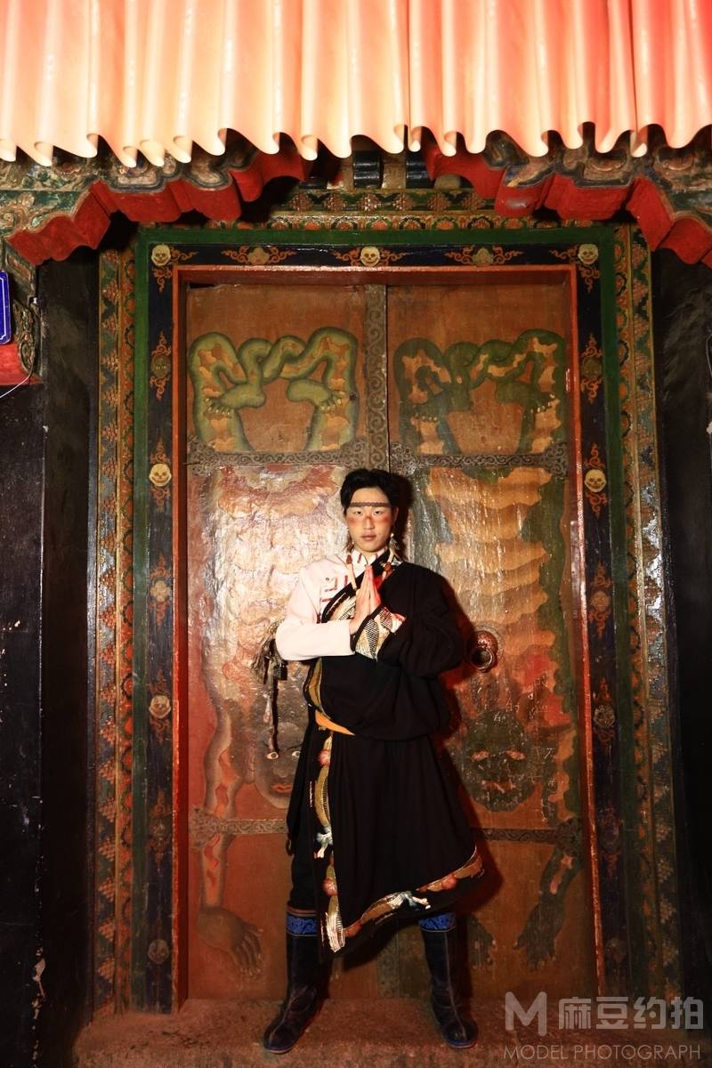 纪实模特