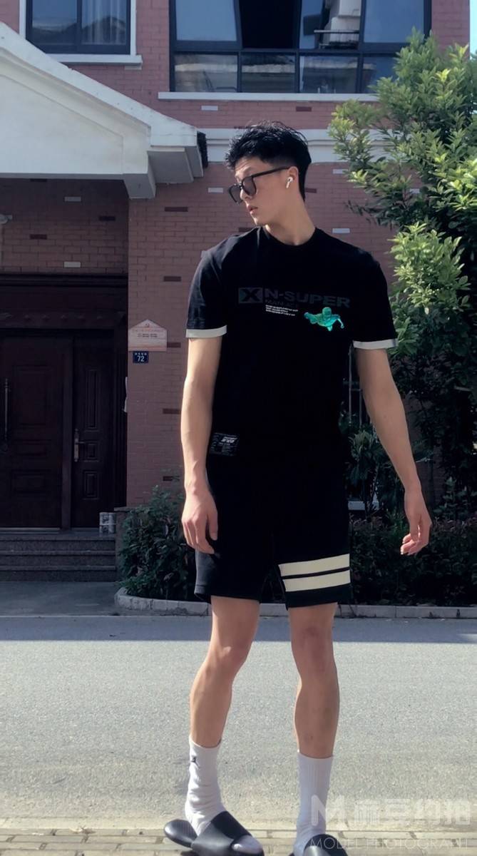欧美模特