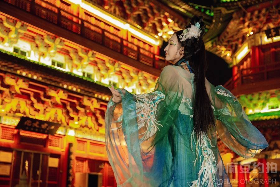 古风模特