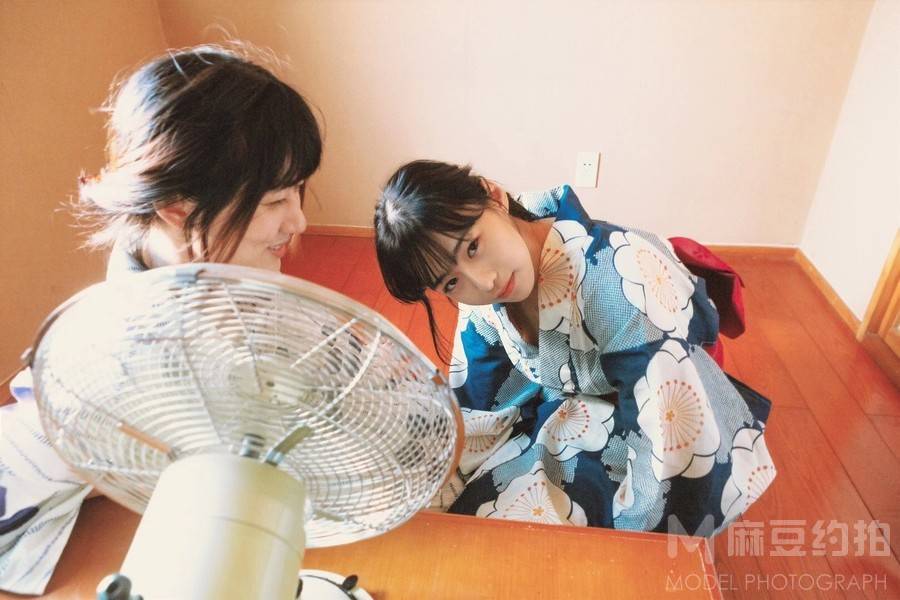 和服模特