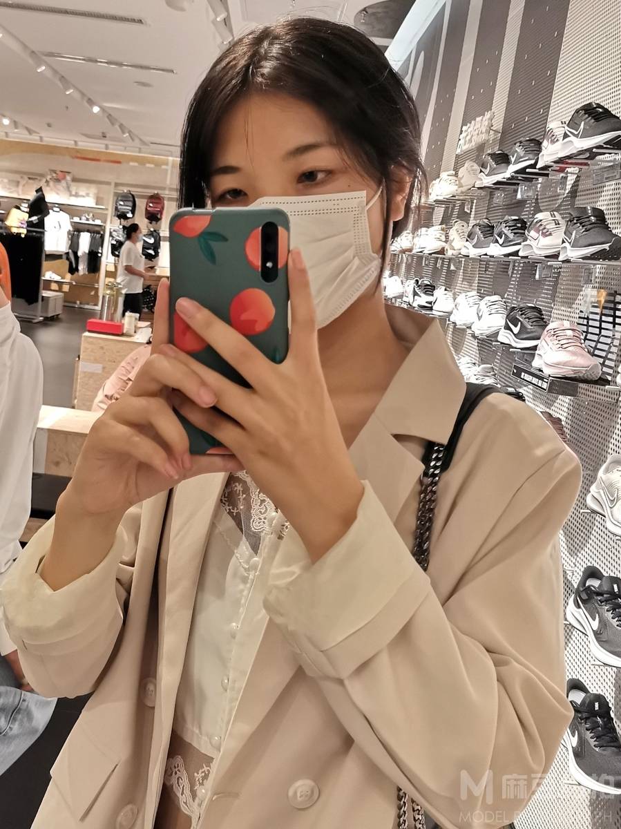 商务模特