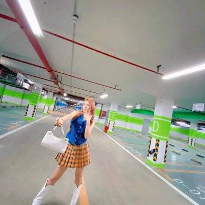 淘宝模特