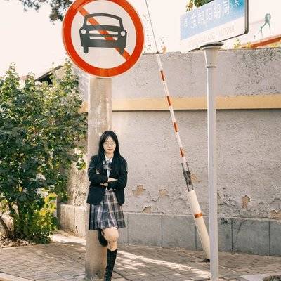日系模特