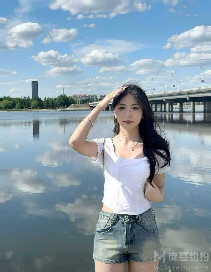 纪实模特