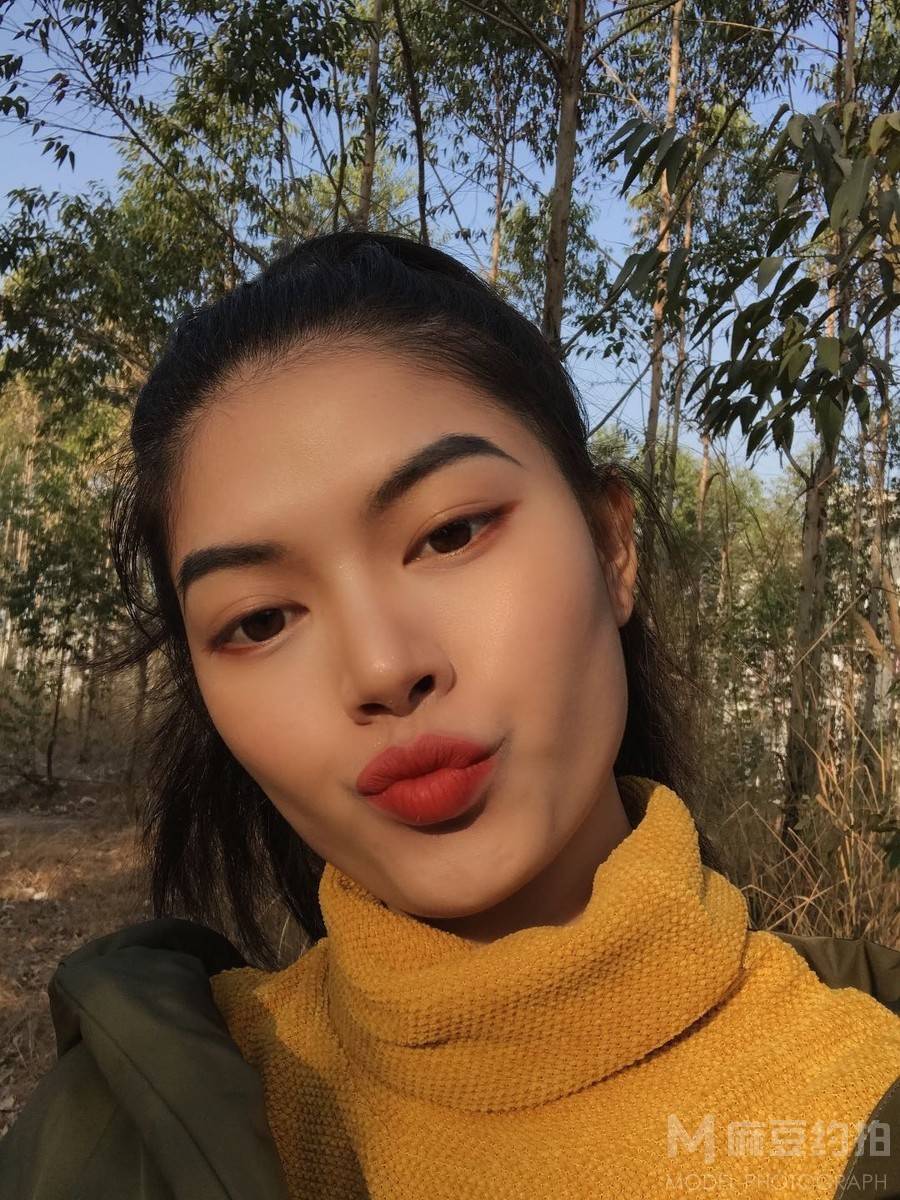 欧美模特