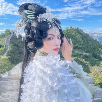 古风模特