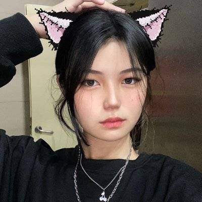 日系模特