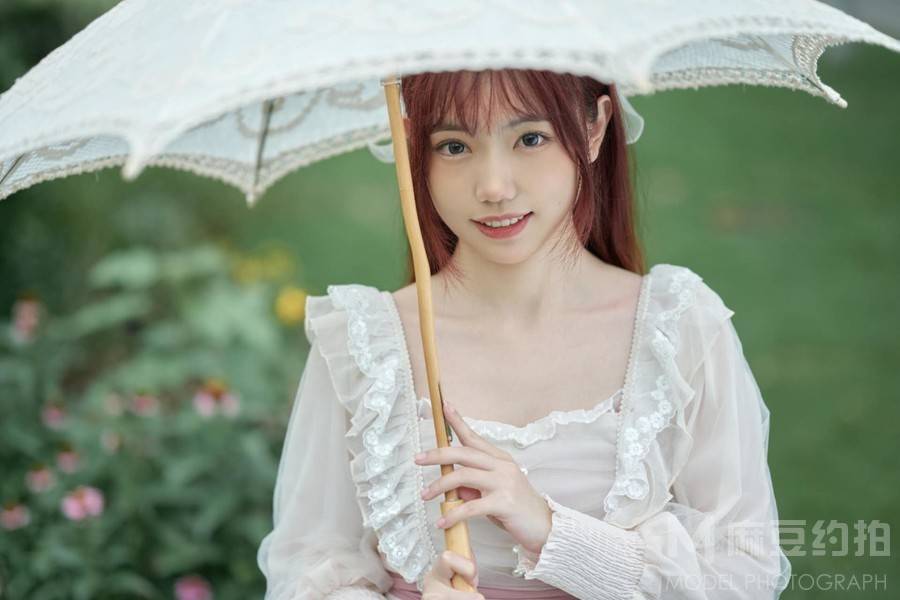 纪实模特
