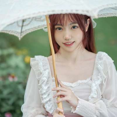 纪实模特