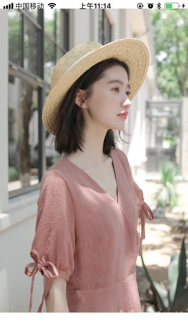 淘宝模特