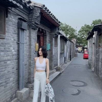 复古模特