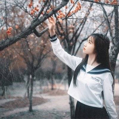 旗袍模特