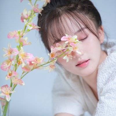 日系模特
