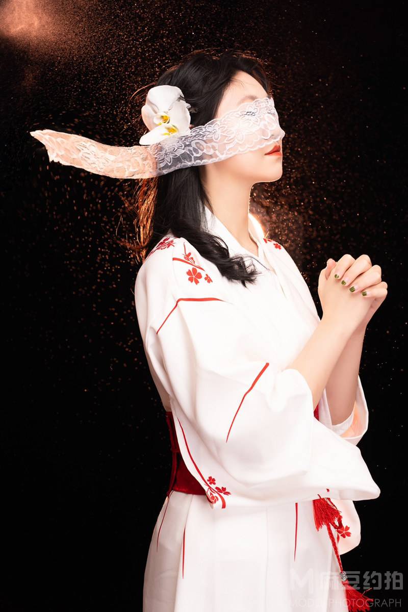 日系模特