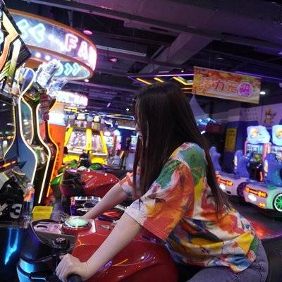 日系模特