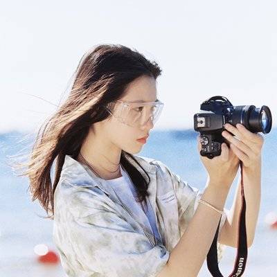 胶片模特